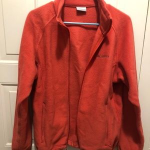 Women's Columbia Fleece Jacket